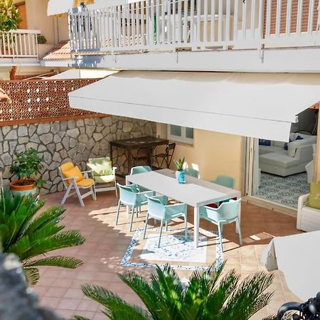 La Zagara Bianca Villa Massa Lubrense Kültér fotó