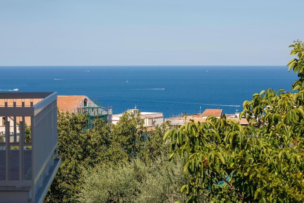La Zagara Bianca Villa Massa Lubrense Kültér fotó