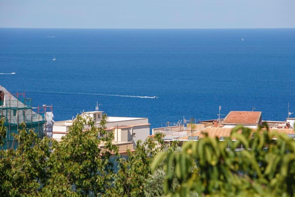 La Zagara Bianca Villa Massa Lubrense Kültér fotó