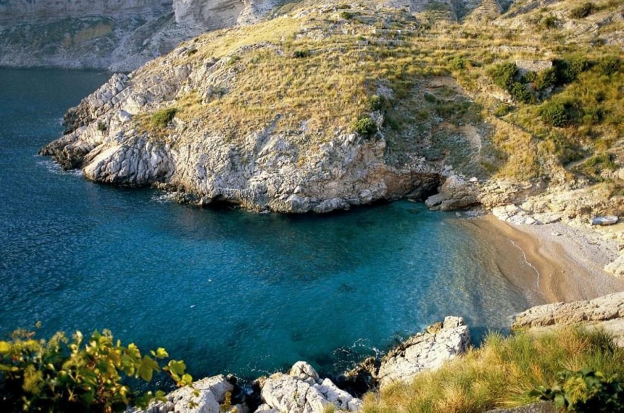 La Zagara Bianca Villa Massa Lubrense Kültér fotó